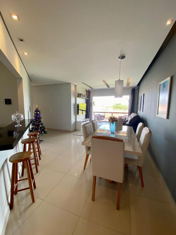 Apartamento Praia Aconchegante Wifi Sacada Peruíbe Exterior foto