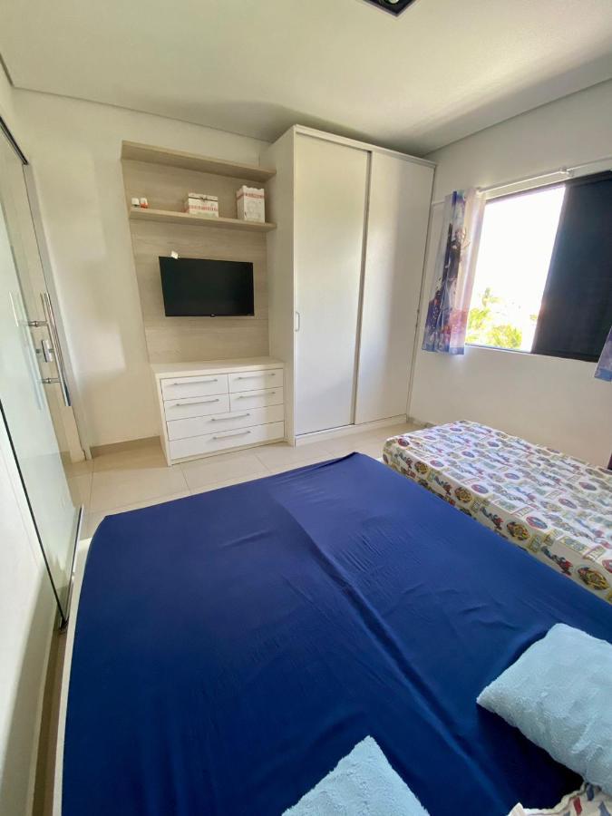 Apartamento Praia Aconchegante Wifi Sacada Peruíbe Exterior foto